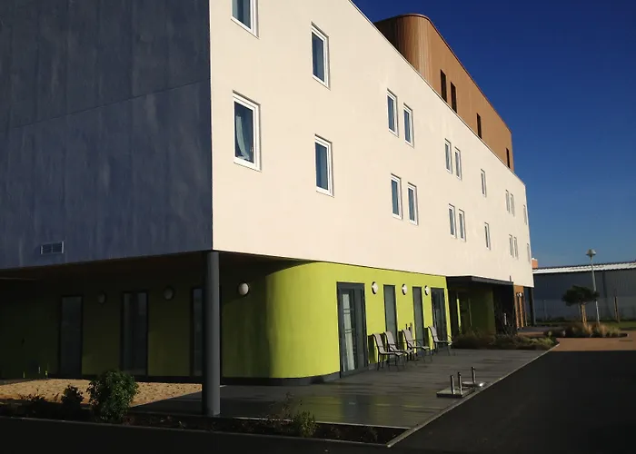 Brit Hotel Vendée Mer