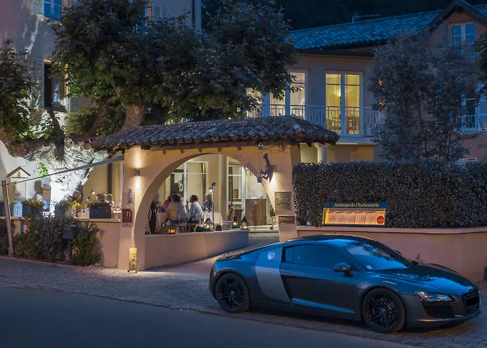 Auberge de Clochemerle - Spa&Restaurant gastronomique étoilé