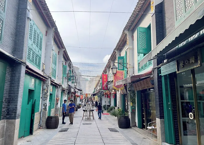 Macau Masters Hotel