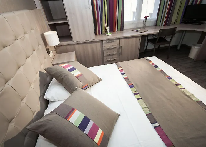 Hotel Princes De Catalogne