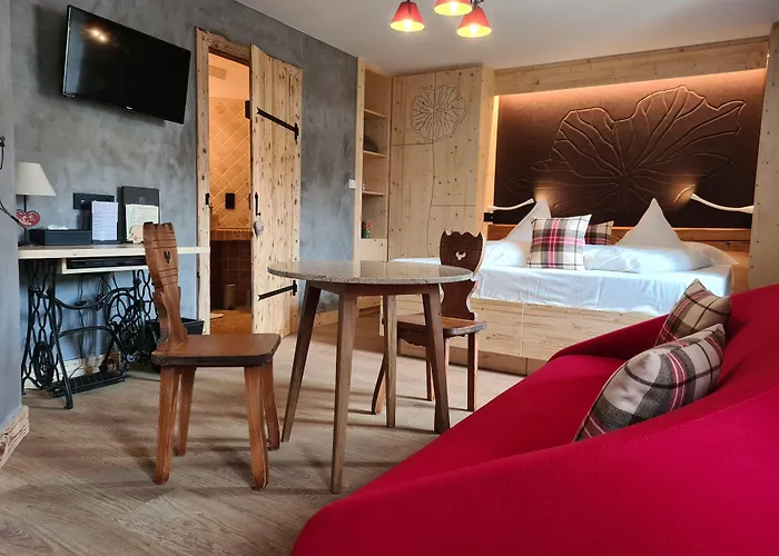 Domaine du Haut Jardin Hôtel&Chalets Spa Privé