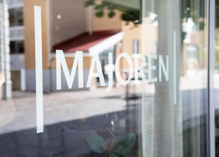 Home Hotel Majoren