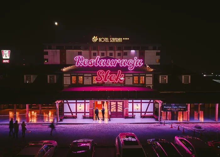 Hotel Szafran