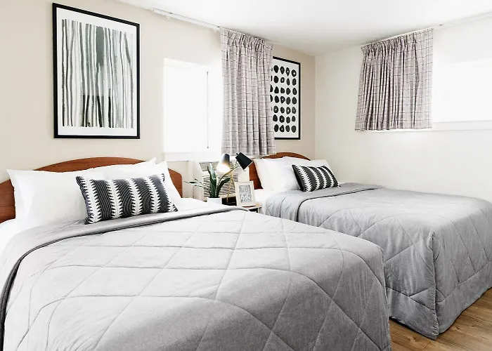 Intown Suites Extended Stay Newport News Va - City Center