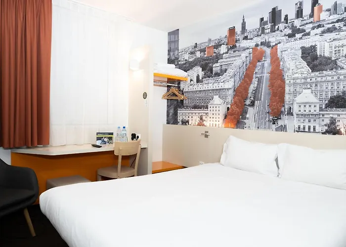 B&B Hotel Warszawa-Okecie