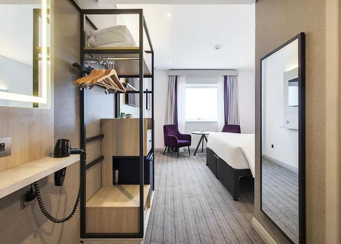 Premier Inn Abu Dhabi Capital Centre