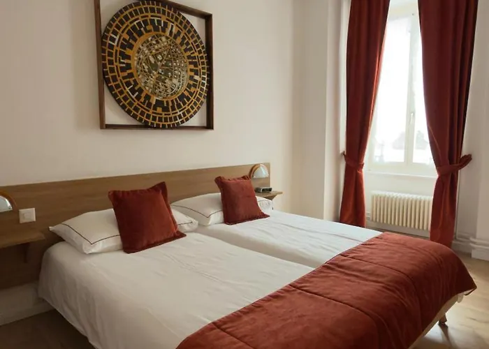 Hostellerie Du XVI Siecle