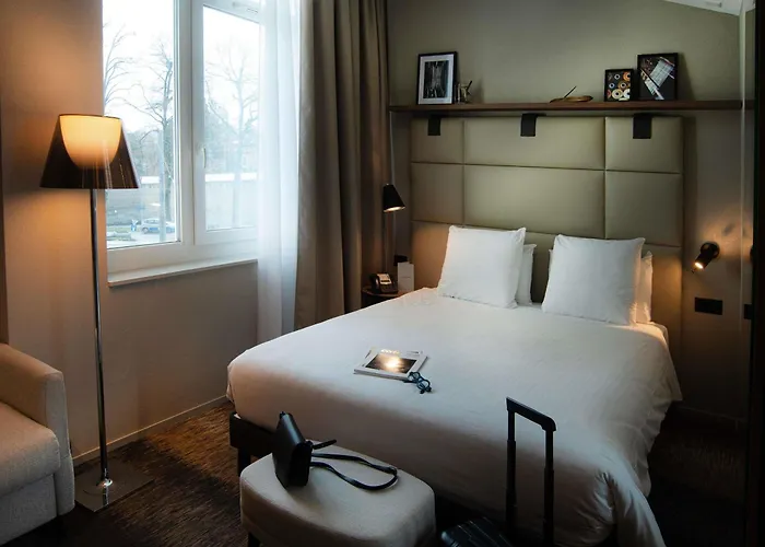 Mercure Fribourg Centre Remparts