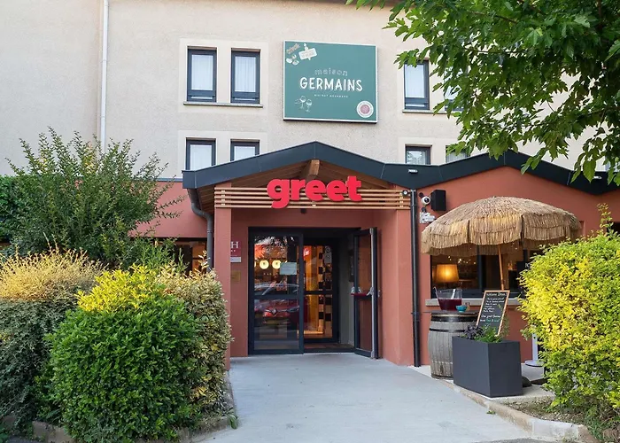 Logis Lyon Nord
