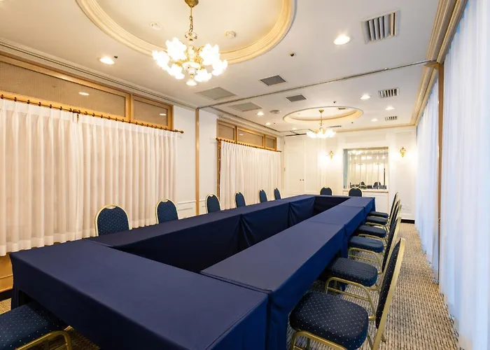 Tottori Washington Hotel Plaza