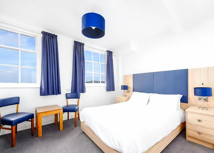 The Esplanade Hotel
