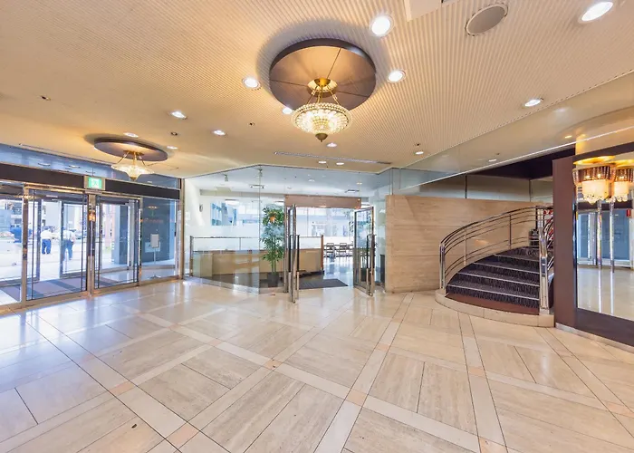 Apa Hotel Kokura Ekimae