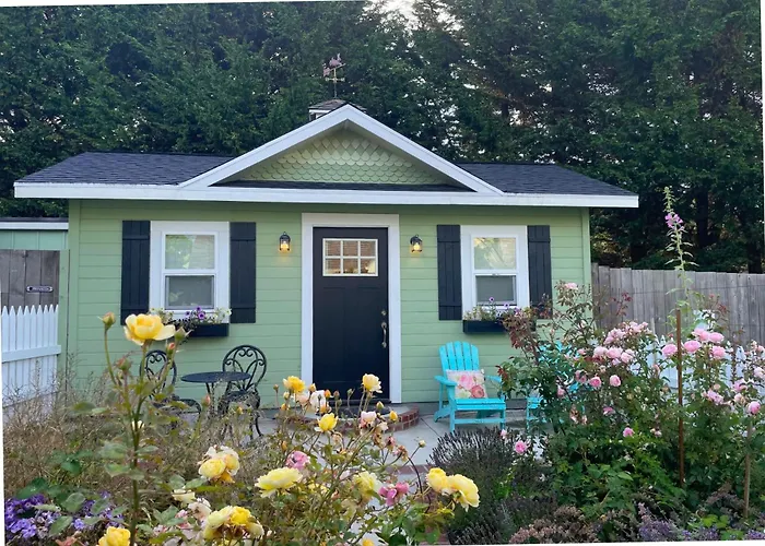 The Edenwild Boutique Inn