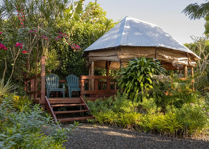 The Samoan Outrigger Hotel