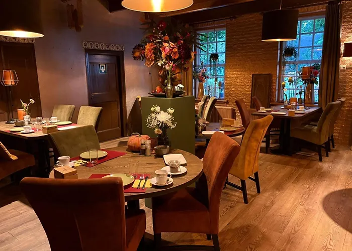 Hotel Boerderij Restaurant De Gloepe