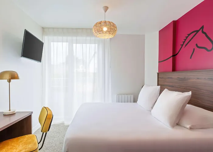 Sure Hotel By Best Western Argentan