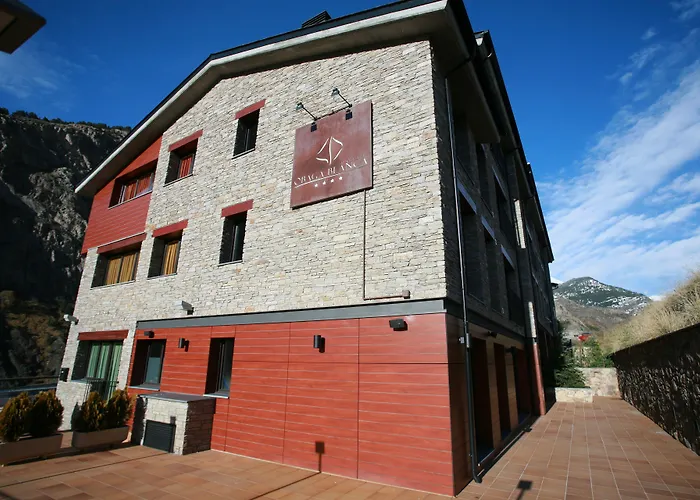 Obaga Blanca & Spa