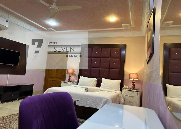 Hotel Seven 7