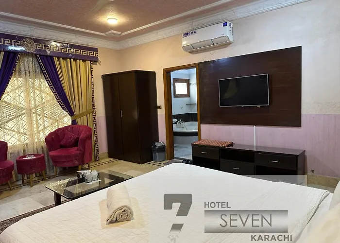 Hotel Seven 7