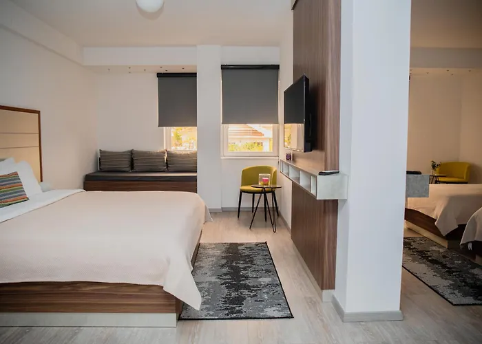 Paint It Black Hotel & Spa