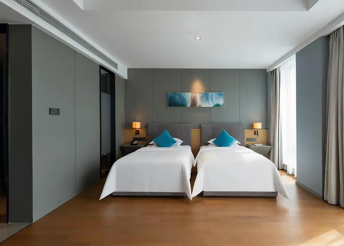 OU CHENG Hotel