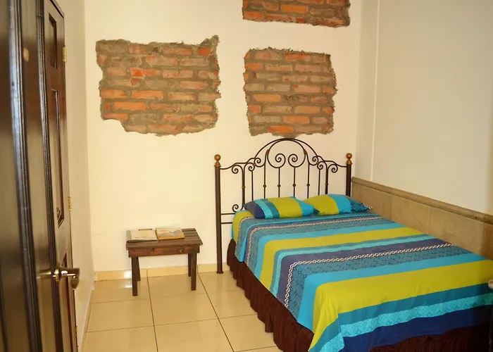 Hotel Villa Florencia Centro Histórico