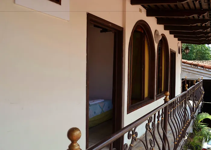Hotel Villa Florencia Centro Histórico