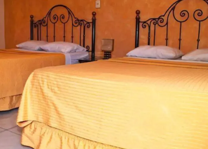 Hotel Villa Florencia Centro Historico