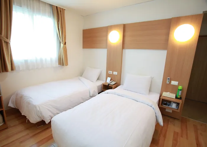 Appletree Hotel Pohang