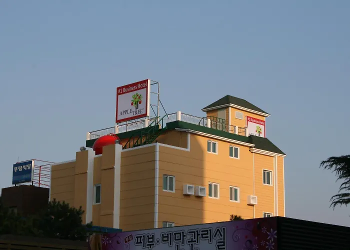 Appletree Hotel Pohang