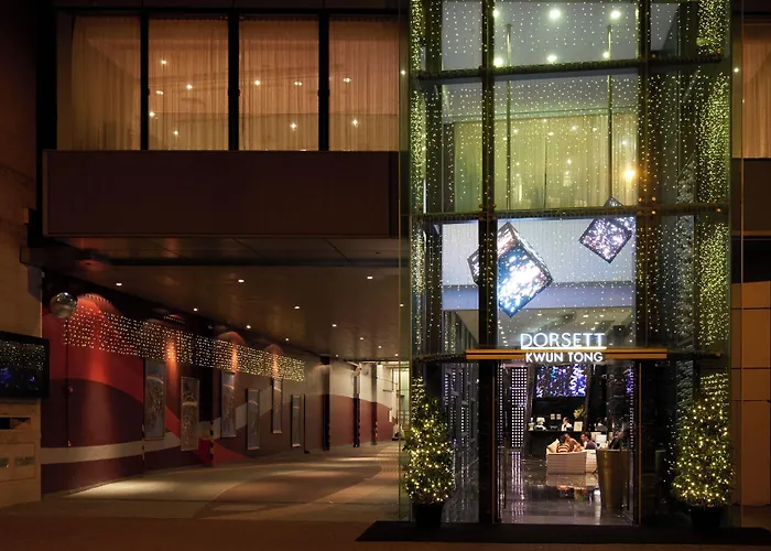 Dorsett Kwun Tong, Hong Kong