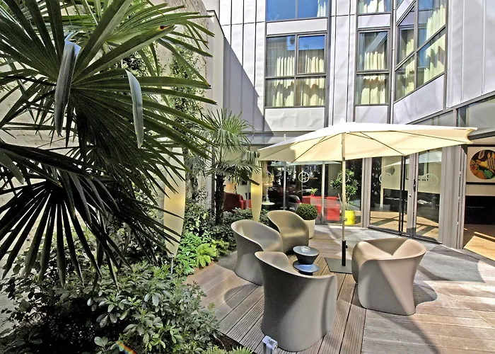 Hotel Hor Europe