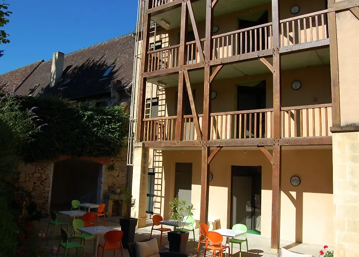 Hôtel Le Compostelle