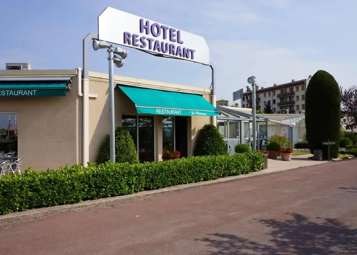 Charme Hotel en Beaujolais
