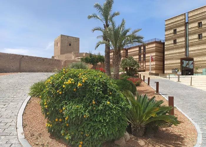 Parador De Lorca