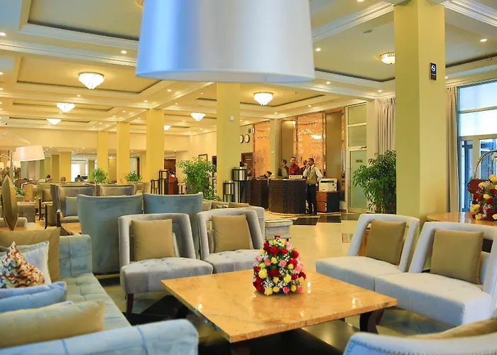 Swiss Inn Nexus Hotel
