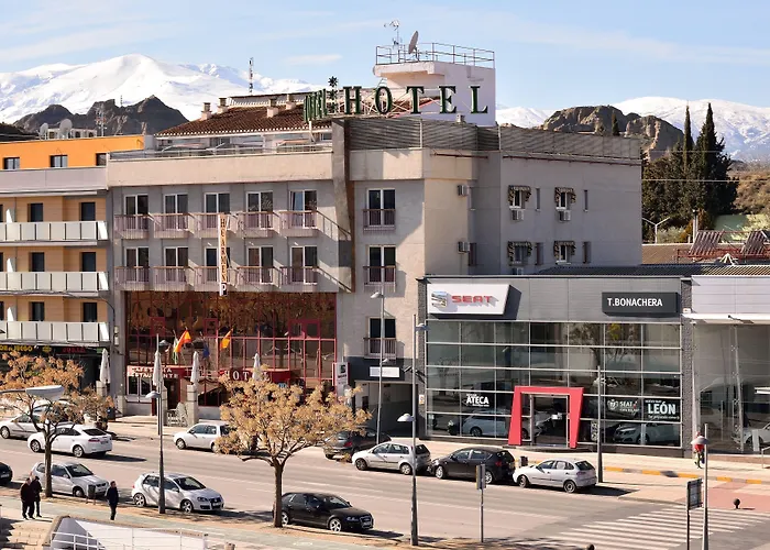 Hotel Carmen