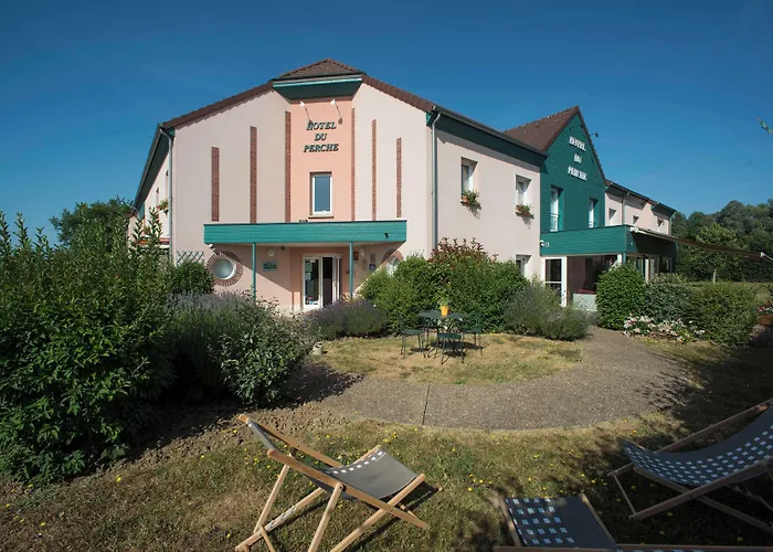 Brit hôtel Du Perche