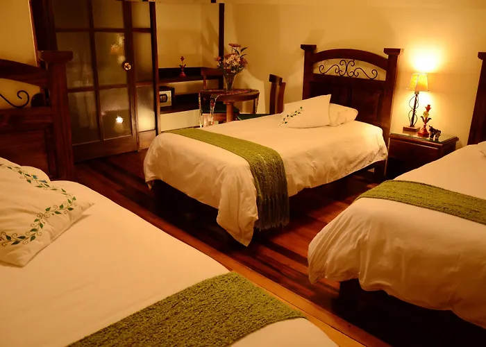 Unaytambo Boutique Hotel Cusco