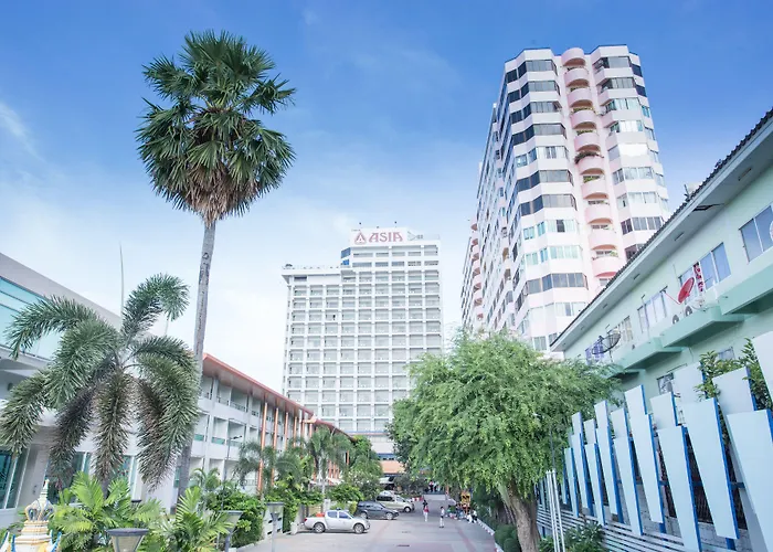 Asia Cha-Am Hotel