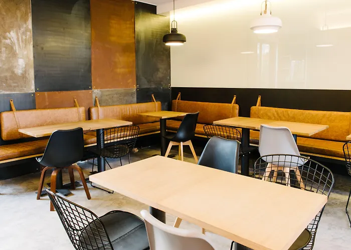 Atypik Hotel & Spa Clichy - Urban Style