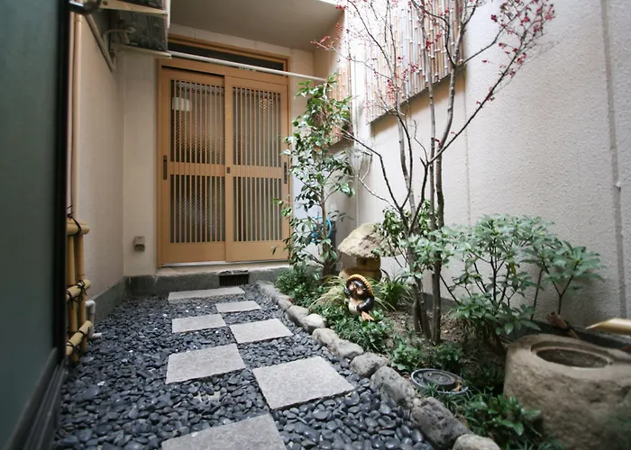 Ikoi-No-Ie Guesthouse Kyōto
