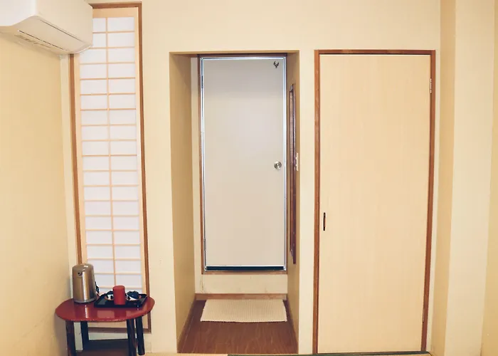Ikoi-No-Ie Guesthouse Kyōto