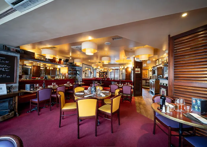 Au Relais Nivernais