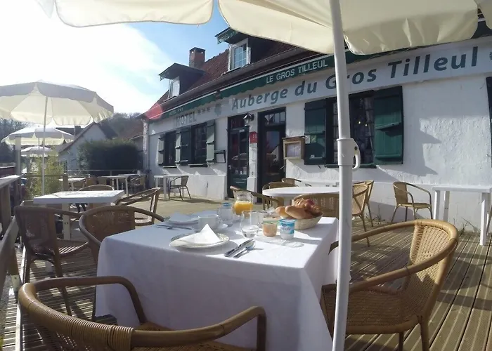 Auberge Du Gros Tilleul