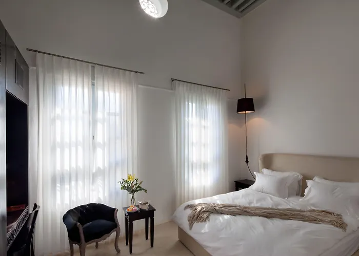 The Efendi Hotel & Spa - Akko