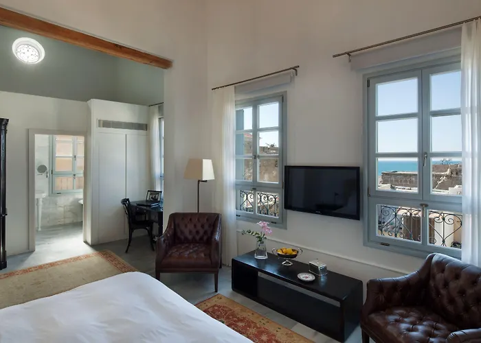 The Efendi Hotel & Spa - Akko