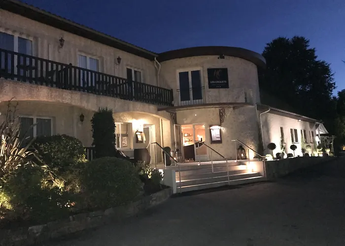 Les Criquets Hotel & Spa