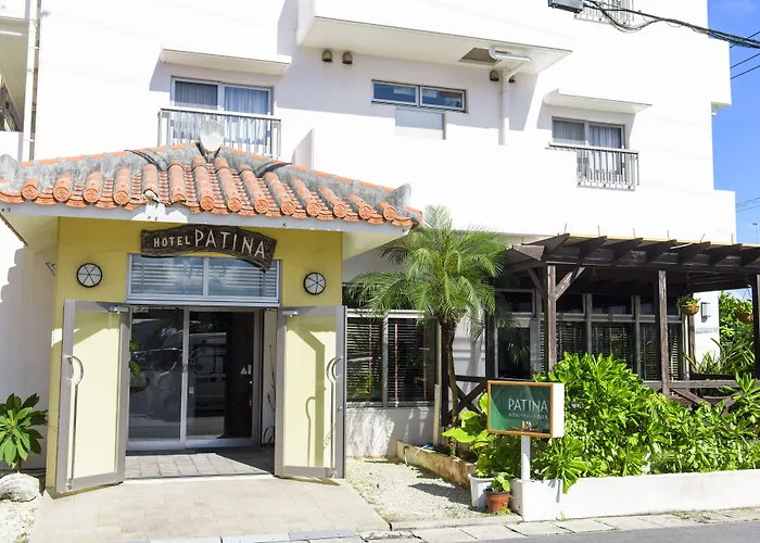Hotel Patina Ishigakijima
