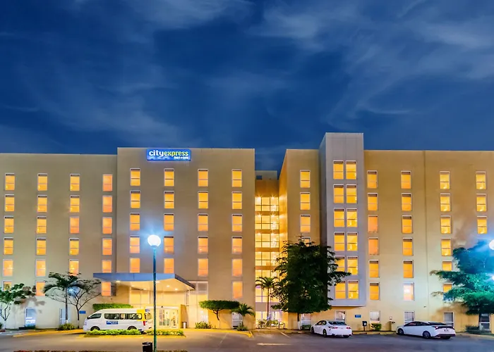 City Express By Marriott Villahermosa